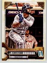 2022 Topps Gypsy Queen #283 Willi Castro