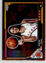 2025 Topps Chrome McDonalds All American #67 Addie Deal