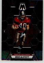 2023 Panini Mosaic #233 Mike Alstott