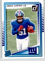 2025 Donruss Base Set #315 Abdul Carter