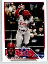 2023 Topps Base Set Series 2 #504 Josh Harrison