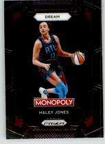 2024 Panini Prizm Monopoly WNBA #43 Haley Jones