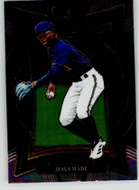 2025 Panini Select #20 Jesus Made