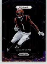 2023 Panini Prizm #56 Jamarr Chase