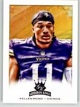 2021 Panini Chronicles Gridiron Kings #GK-6 Kellen Mond