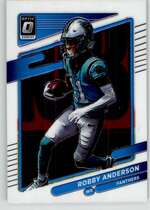 2021 Donruss Optic #158 Robbie Anderson