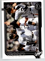 2025 Topps Base Set Series 2 #352 Chicago White Sox Team Card