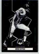 2022 Panini Mosaic #38 Mike Ditka