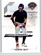 2025 Panini Prospect Edition #197 Brendan Summerhill