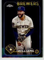 2024 Topps Chrome #103 Devin Williams