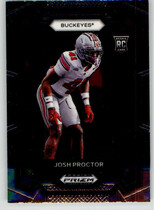 2024 Panini Prizm Draft Picks #168 Josh Proctor