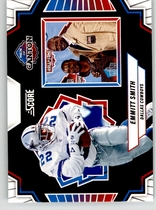 2025 Score Men of Canton #2 Emmitt Smith
