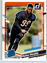 2023 Donruss Base Set #320 Myles Murphy