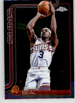 2025 Topps Chrome #194 Bradley Beal