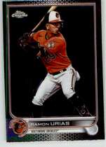 2022 Topps Chrome Update #USC124 Ramon Urias