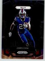 2023 Panini Prizm #30 James Cook