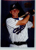1999 Bowman Best #188 Josh McKinley