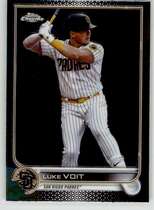 2022 Topps Chrome Update #USC82 Luke Voit
