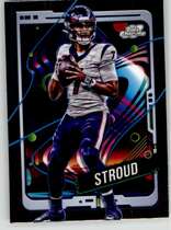 Football Card Values | 2024 Topps Chrome Cosmic | 336830
