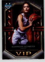 2025 Bowman Chrome Very Important Prospects #VIP-17 Alexandra Eschmeyer