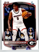 2025 Bowman Prospects #BPP-70 Jeremiah Wilkinson