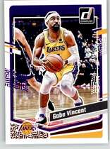 2023 Donruss Base Set #68 Gabe Vincent