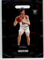 2024 Panini Prizm Draft Picks #55 Pj Hall