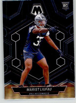 2024 Panini Mosaic #370 Marist Liufau