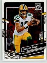 2023 Donruss Optic #68 Jordan Love