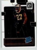 2022 Donruss Optic #300 Alontae Taylor