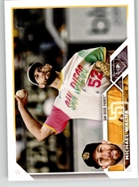 2023 Topps Update #US96 Michael Wacha