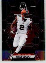 2023 Panini Mosaic #50 Amari Cooper