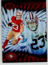 2024 Panini Illusions (Retail) #77 Christian Mccaffrey