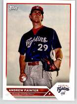 2023 Topps Pro Debut #PD-110 Andrew Painter