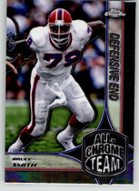 2024 Topps Chrome All Chrome Team #ACT-13 Bruce Smith