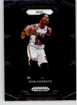 2023 Panini Prizm #66 Bam Adebayo