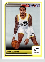 2023 Panini NBA Hoops #78 John Collins