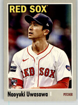 2024 Topps Archives #138 Naoyuki Uwasawa