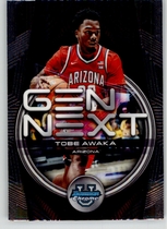 2025 Bowman Chrome Gen Next #GN-22 Tobe Awaka