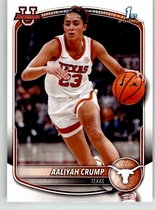 2025 Bowman Prospects #BPP-33 Aaliyah Crump