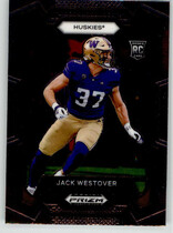 2024 Panini Prizm Draft Picks #131 Jack Westover