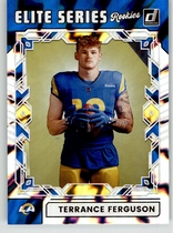 2025 Donruss The Elite Series Rookies #27 Terrance Ferguson