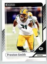 2024 Donruss Base Set #138 Preston Smith