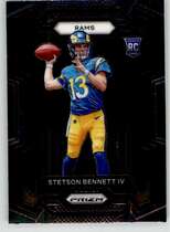2023 Panini Prizm #358 Stetson Bennett Iv