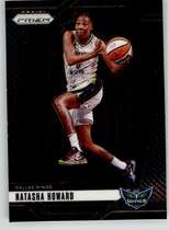 2024 Panini Prizm WNBA #130 Natasha Howard