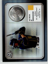 2022 Bowman Platinum Minted in Merit #MM-17 Sal Frelick