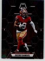 2023 Panini Mosaic #215 Deebo Samuel