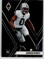 2023 Panini Phoenix #194 Jakorian Bennett