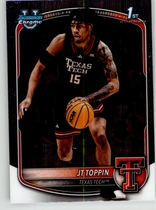 2025 Bowman Chrome Prospects #BCP-93 Jt Toppin