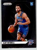 2024 Panini Prizm #226 Ajay Mitchell